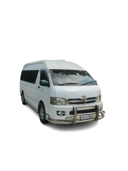 Private VIP Van Transfer 10 Seats